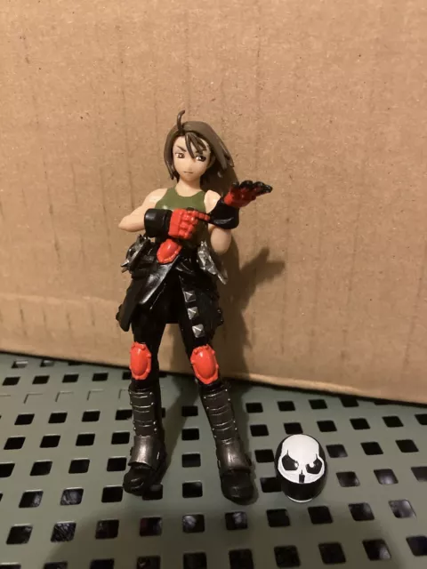 Akira Street Fighter Figure Gashapon Capcom Ps1 Ps5