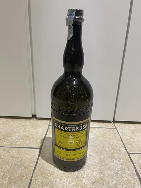jeroboam chartreuse jaune 2019