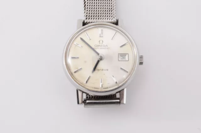 Omega outlet geneve quartz