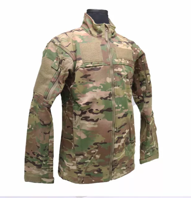 Fire resistant sales iwol jacket