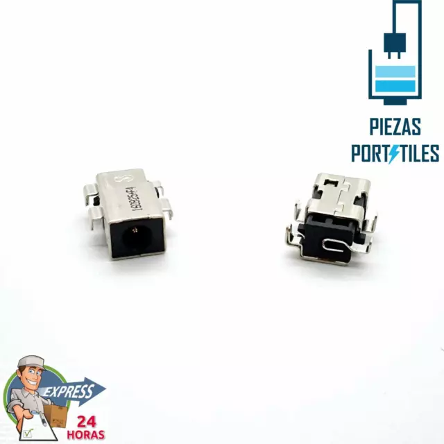 Conector Alimentación DC Jack Acer Chromebook R5-571t-57Z0