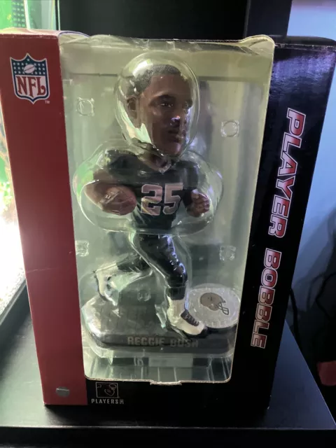 Reggie Bush New Orleans Saints Bobble Head 2006 On-Field Limited Edition NFL