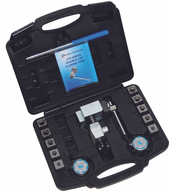 SYKES PICKAVANT BRAKE Pipe Flaring Tool Master Kit 02700800 Market