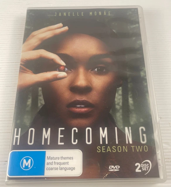 Homecoming Season Julia Roberts Amazon Series Homecoming' Season