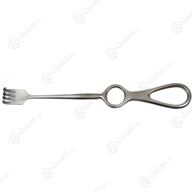 Pilling 16-4404 VOLKMAN Retractor