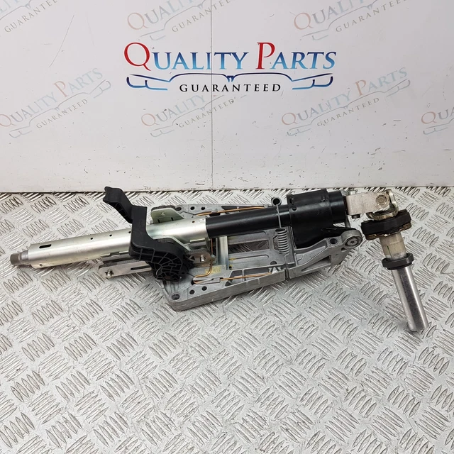 MERCEDES C CLASS W204 Steering Column 2.1 Diesel £29.90 PicClick UK