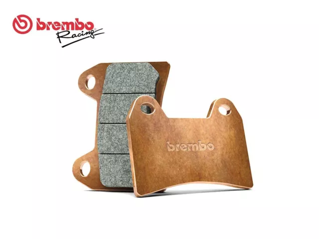 Brembo Hinterer Bremsbelagsatz Fur Lc8 Adventure S 950 2003 An