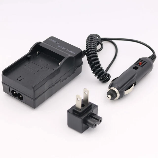 Battery Charger for SONY DCR-SR45 DCR-SR47/E DCR-SR40/E DCR-SR42/E Handycam HDD