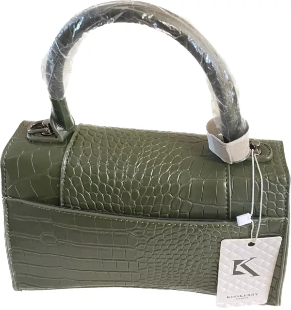 KISSKERRY HANDBAG 15.00 PicClick UK
