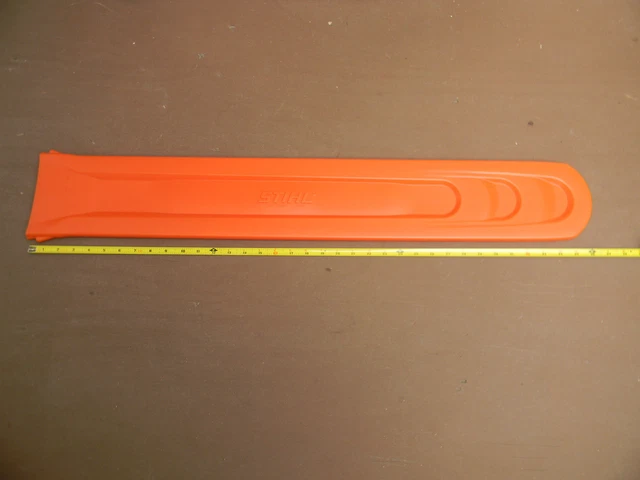 Fodero Per Barra Per Motosega Per Modelli 038, 044 E 046, Essenziale - Foto 4