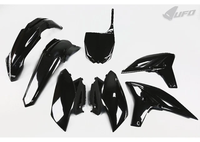 UFO PLAST Kit Plastiche Completo  per Yamaha YZF 250 2011 > 2013 nero 001