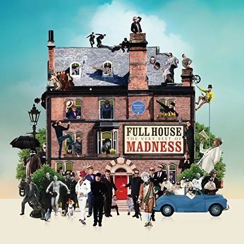 Madness Full House: The Very Best Of Madness Cd 2017