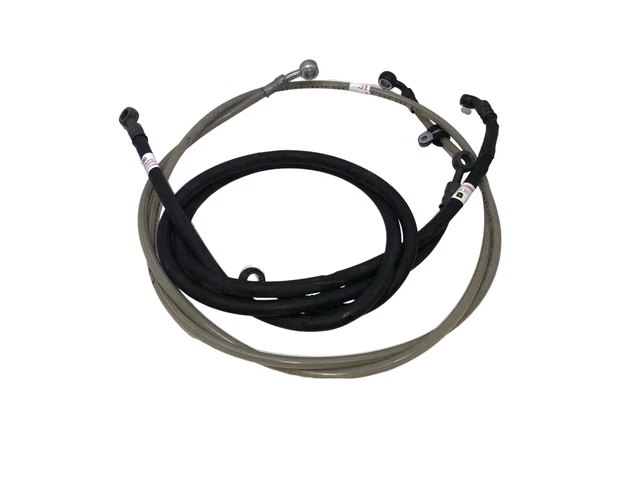 Tubo Freno Anteriore E Posteriore Aprilia Scarabeo 500 2002 2006 Raccordo Filo