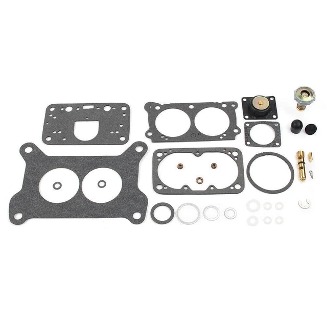 For Volvo Penta OEM Carburetor Repair Carb Rebuild Kit 21533394 3.0L 4 CYLINDER