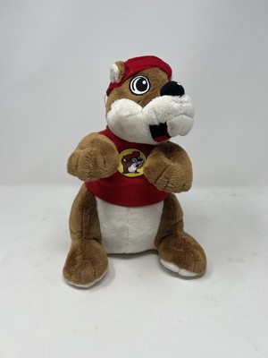 buc ee's plush toy
