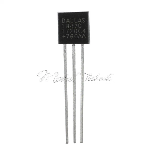 10 Capteurs Température NTC 10K B3435 - Sonde -25°C à 125°C, Câble 2m, Connecteur Cylindrique, Pour Thermostats, DIY
