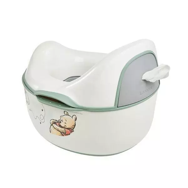 Keeper bébé pot d'entraînement de toilette pot cuvette de toilette 4w1 deluxe 3