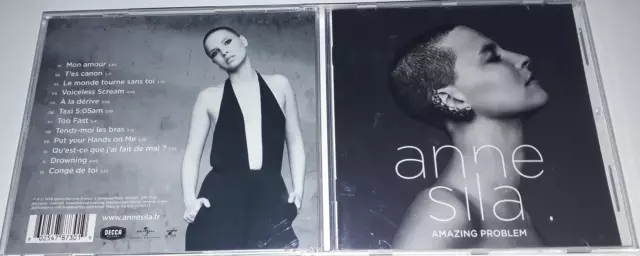 A Nos Coeurs: Anne Sila, Anne Sila: : CD et Vinyles}