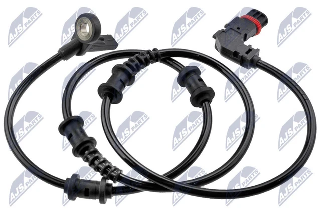 Sensore NTY ABS numero di giri ruota HCA-ME-037 anteriore sinistro destro per Mercedes classe GL