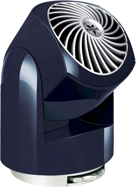 Vornado Flippi V6 Air Circulator Fan with 2 Speeds, Tilt, and Swivel Base