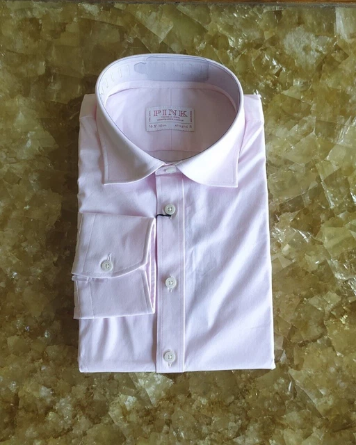 Thomas pink athletic sales fit