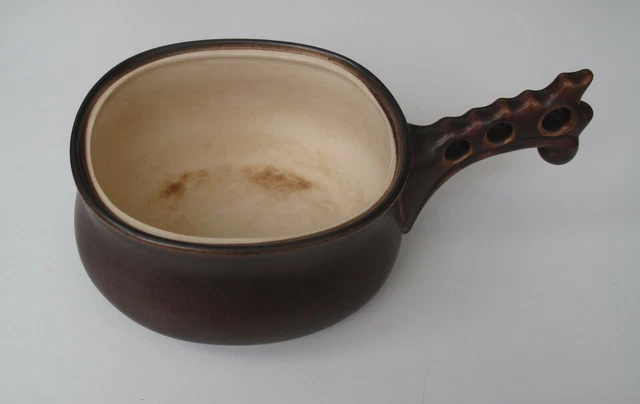 MELITTA FRIESLAND KATENGESCHIRR Kartoffel-Topf mit Deckel EUR 27,90 ...