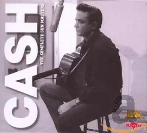 Johnny Cash - Complete Sun Masters - Johnny Cash CD WUVG The Cheap Fast Free The