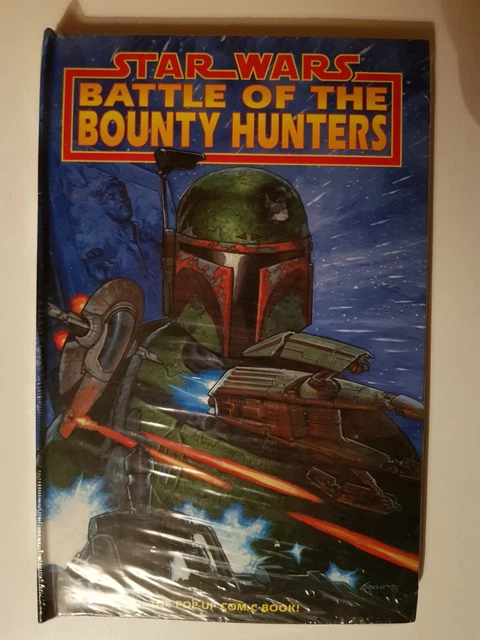 Battle of the bounty hunters cheap