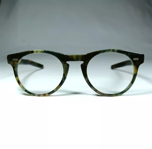 Cutler and Gross, luxury eyeglasses, square, oval, frames, New Old Stock, hyper