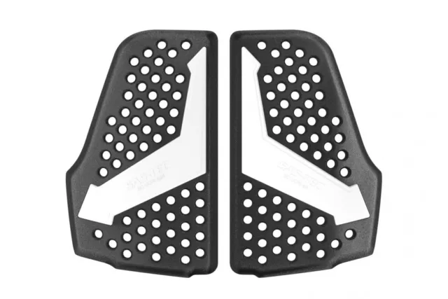 Sas-Tec protettore seno due pezzi Sas Tec SC-1 CP-9 livello 2 nero 235 x 150
