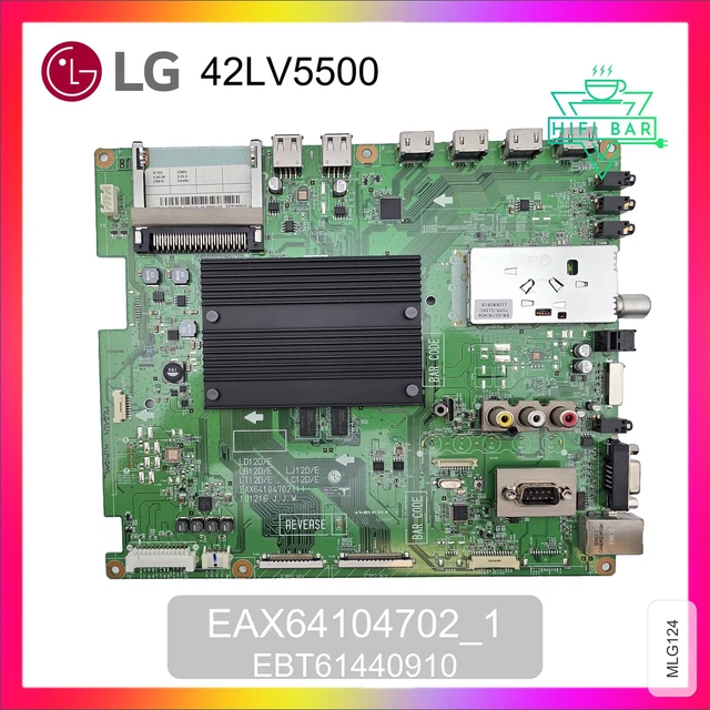 CARTE MÈRE POUR TV LG 43UJ701V EUR 29,00 - FR