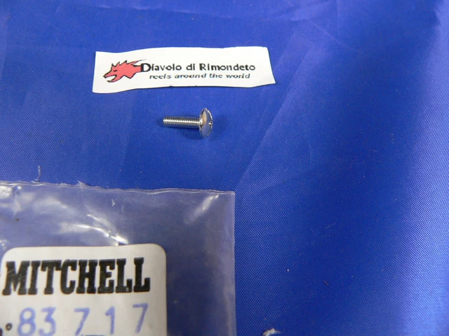 Moulinet Mitchell Avocet RZ RD - Fiche Produit Top Fishing