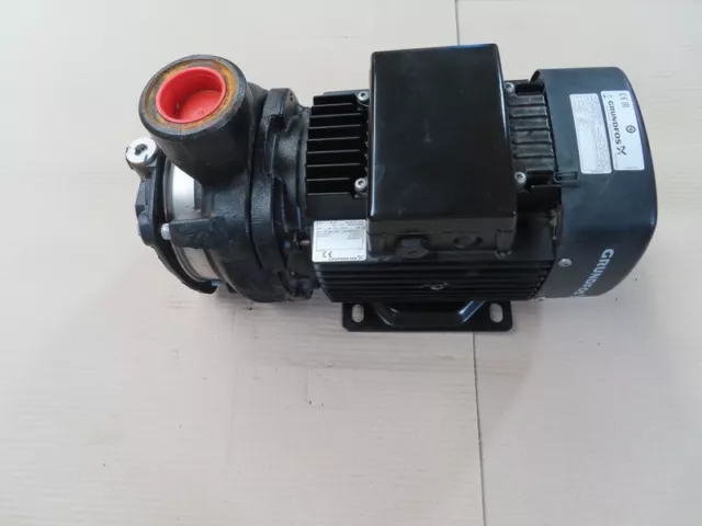 Grundfos CM10-2 X-R-A-E-AQQE F-A-A-N Kreiselpumpe + MG90SD-F-H3-CML2A Motor