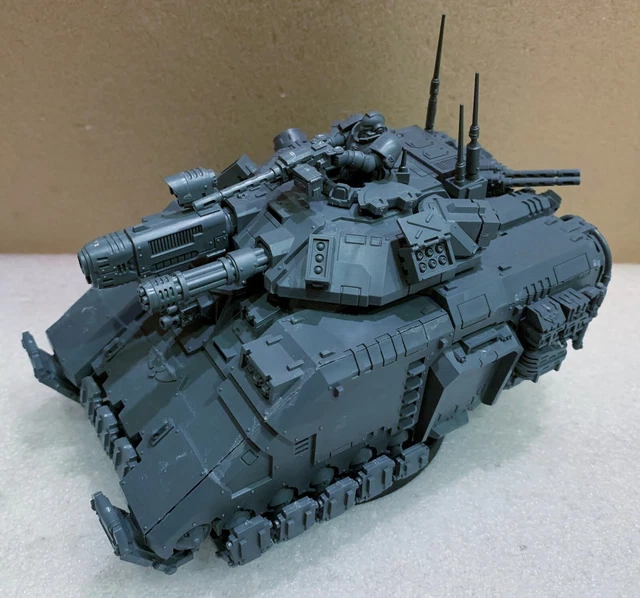 2007-2021 Tundra Bed Storage Warhammer 40k Primaris Repulsor ...