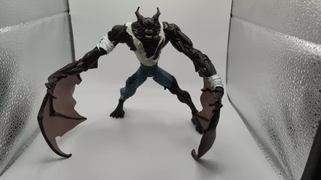 1997 DC Comics Batman Legends Of Dark Knight Man-Bat 7" Kenner Action Figure