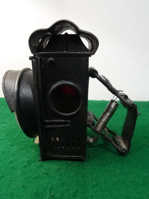 Porte-lampe Acétylène Vélo Rota - Carbure - 1900 - Bici Ancienne, Course