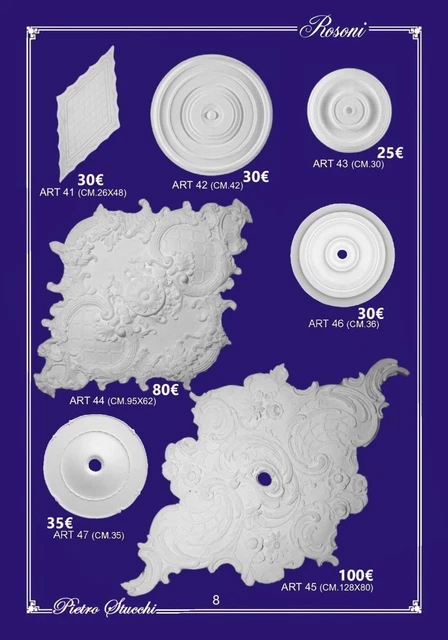 4 Pezzi Rosoni Per Lampadario Da Soffitto In Metallo Nero – Diametro 100mm, Con Staffa E Accessori, Per Lampade A Sospensione E Plafoniere - 3