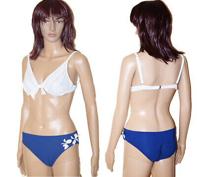 bikini sexy push up costume da bagno donna 2 due pezzi pizzo moda mare piscina