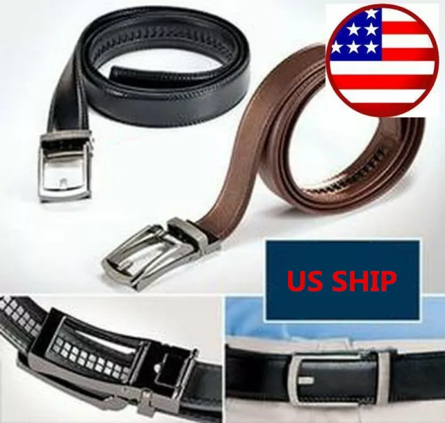 Cosy Installation Belt for Men Automatic Lock Belt 28"-48" Gift As Seen on TV US