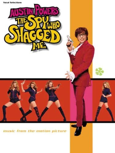 Austin Powers - The Spy Who Shagged Me - Music From The Motion P