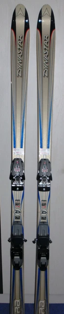 Dynastar Vectra Slalom Carver / Racecarver mit Marker M62 Logic Bindung 186 cm