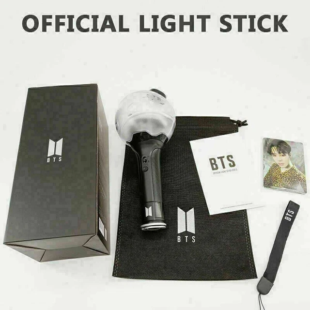 BTS OFFICIAL LIGHT Stick ARMY Bomb [MAP OF THE SOUL Special Edition