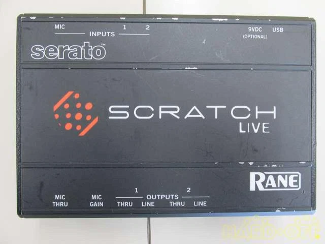 Rane Sl1 Audio Interface