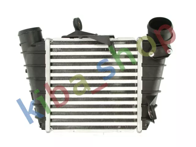 Intercooler Fits Seat Cordoba Ibiza Iii Skoda Fabia I Fabia I Praktik Fabia Ii