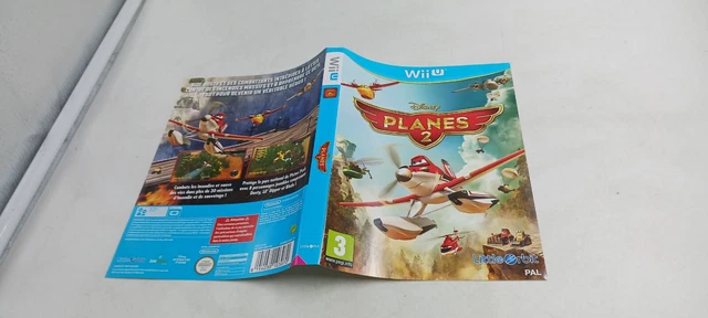 Jeu Wii DISNEY Planes Reconditionné