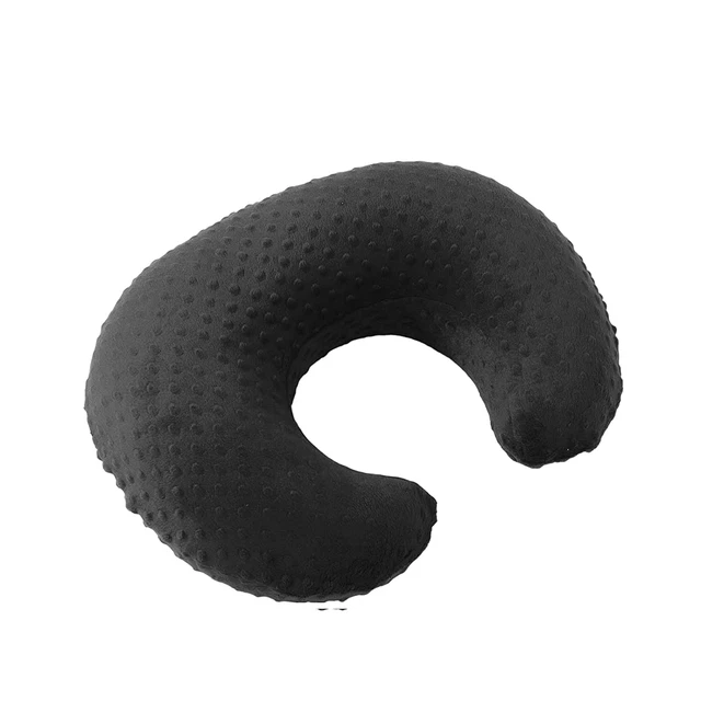 Pillowcase for Nursing Pillow and Positioner for Breastfeeding and Bottle Feedi