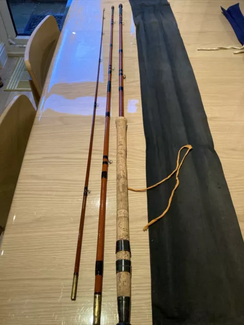 A STUNNING VINTAGE Hardy Tourney 12Ft 2In Cod Rod Casting 6-9Oz Mint  Condition £139.99 - PicClick UK