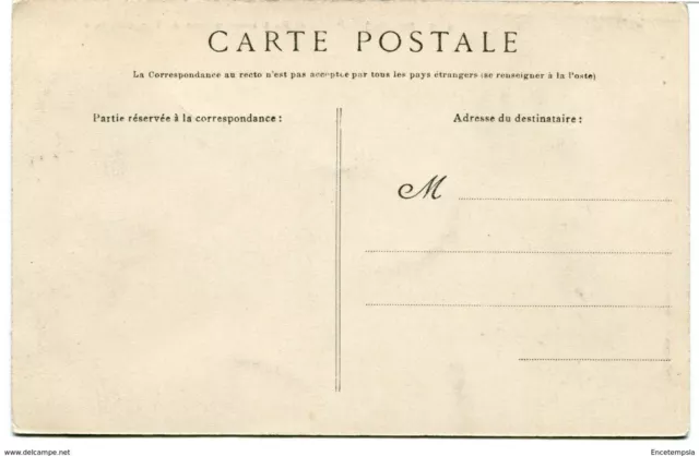 CPA - Carte postale - France -- Paramé - Pointe de Rochebonne un jour de tempête 2