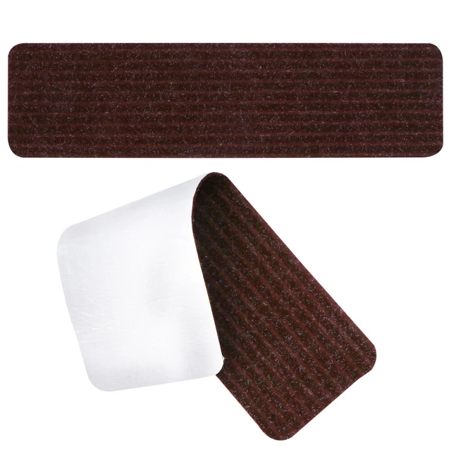 2 piezas alfombra de madera para corredores nariz de toro alfombra de baño