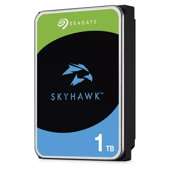 Seagate SkyHawk 1TB 3.5" Surveillance Hard Disk Drive | ST1000VX005